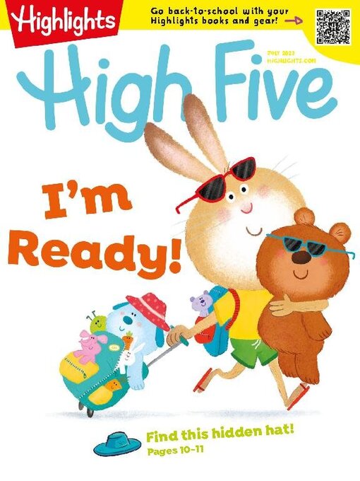 Title details for Highlights High Five by Highlights for Children, Inc. - Available